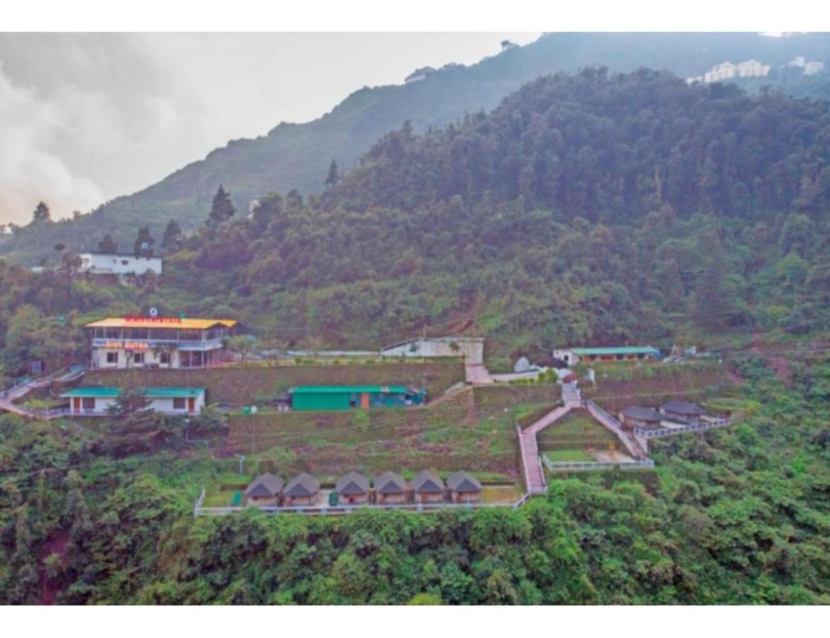 Shiv Sutra Resorts, 무소리에 외부 사진